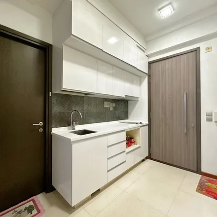 Rent this 2 bed apartment on Foo Hai Ch'an Monastery in Geylang East Avenue 2, Singapore 389753