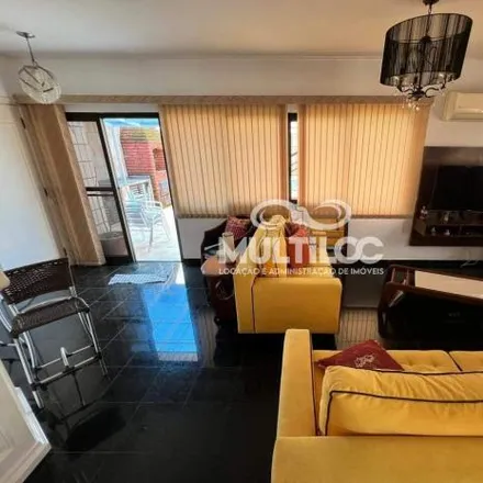 Rent this 4 bed apartment on Rua Euclides da Cunha in Pompéia, Santos - SP