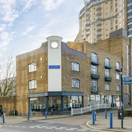 Image 9 - Jubilee Line Pioneer Wharf Shaft, Westferry Road, Canary Wharf, London, E14 4BH, United Kingdom - Apartment for rent