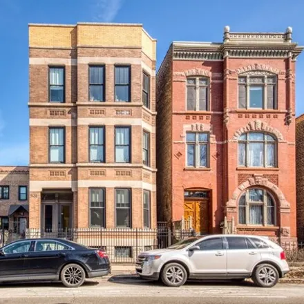 Rent this 2 bed apartment on 1135 North Damen Avenue in Chicago, IL 60622