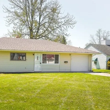 Buy this 3 bed house on 23274 Cranfield Road in Bedford Heights, OH 44146