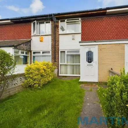 Buy this 2 bed townhouse on Bywater Way in Knowsley, L10 4XZ