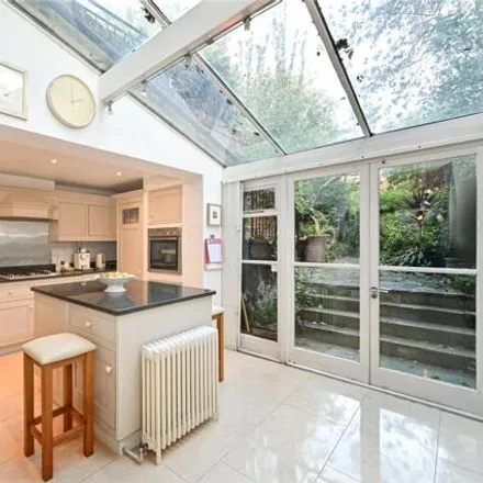 Image 3 - Gloucester Crescent, Primrose Hill, London, NW1 7DS, United Kingdom - Townhouse for sale