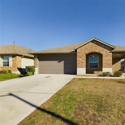 Rent this 4 bed house on 114 Cranbrook Ln in Hutto, Texas