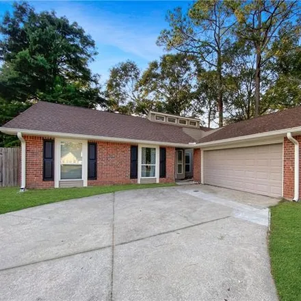 Buy this 3 bed house on 445 Evergreen Court in Tanglewood Village, Slidell