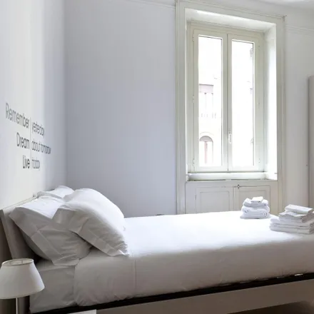 Rent this 1 bed apartment on Via Enrico Noë in 30, 20131 Milan MI