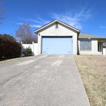 Rent this 3 bed house on 6601 Diamond Pass in Bexar County, TX 78239