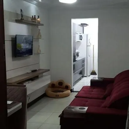 Buy this 2 bed apartment on unnamed road in Ressaca, Contagem - MG