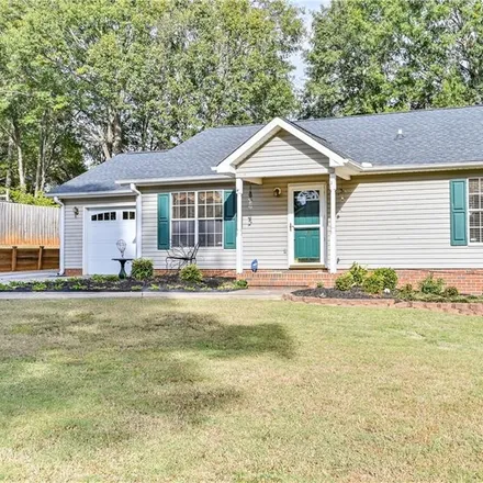 Image 2 - 216 Hunters Lane, Meadowbrook Heights, Anderson County, SC 29625, USA - House for sale