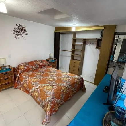 Rent this 2 bed apartment on Coyoacán in 04420 Mexico City, Mexico