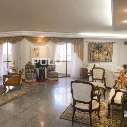 Buy this 5 bed apartment on Rua C-235 in Setor Jardim América, Goiânia - GO