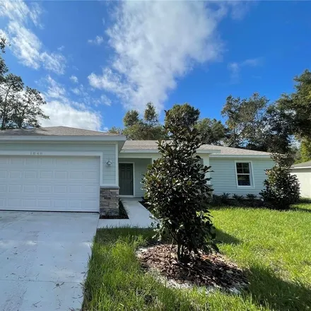 Buy this 3 bed house on 1814 14th Street in Orange City, Volusia County