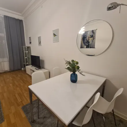 Rent this 3 bed apartment on Prenzlauer Allee 17 in 10405 Berlin, Germany