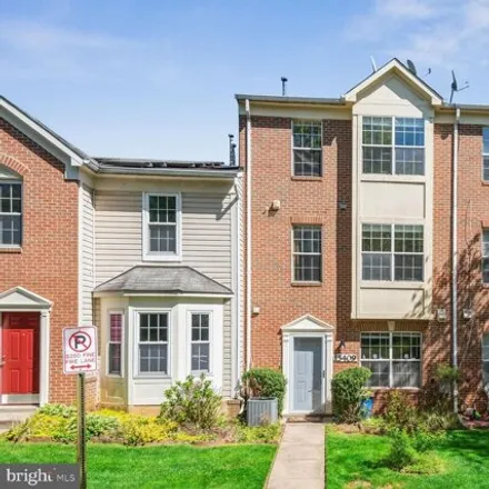 Rent this 3 bed townhouse on 15407 Reprise Terrace in Montgomery County, MD 20850