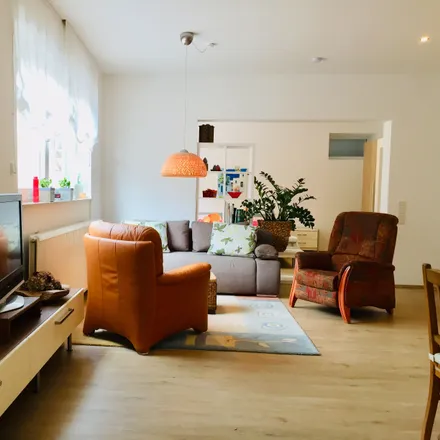 Rent this 1 bed apartment on Virchowstraße 21 in 67550 Worms, Germany
