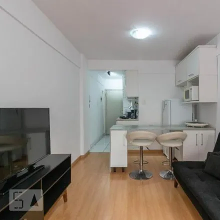 Buy this 1 bed apartment on Rua Doutor Cesário Mota Júnior 527 in Higienópolis, São Paulo - SP