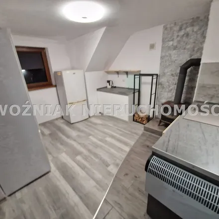 Rent this 1 bed apartment on Kresowa 31 in 58-305 Wałbrzych, Poland