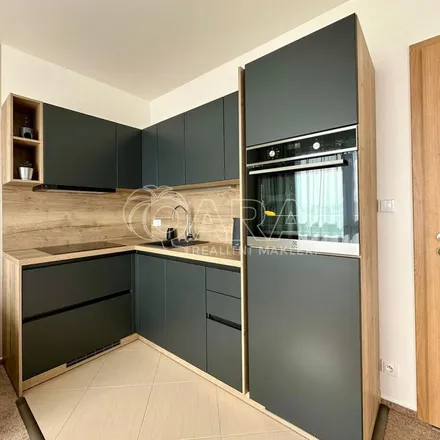 Rent this 1 bed apartment on Na Šmukýřce 565/22 in 150 00 Prague, Czechia