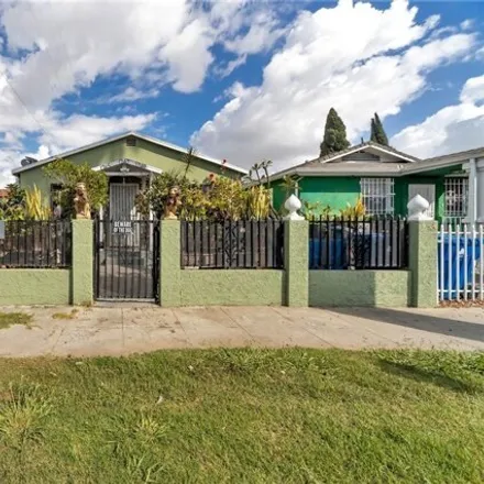 Buy this 3 bed house on 1774 West 59th Place in Los Angeles, CA 90047