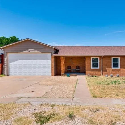Buy this 3 bed house on 854 Southwest Avenue D in Seminole, TX 79360
