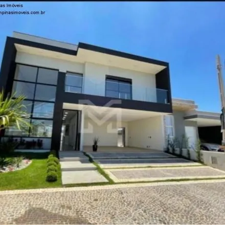Buy this 4 bed house on Rua Pastor Germano Ritter in Remanso Campineiro, Hortolândia - SP