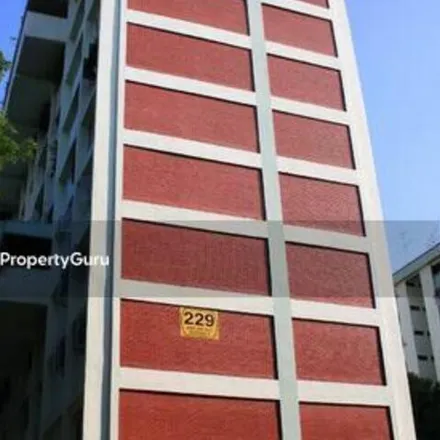 Rent this 1 bed room on Kebun Baru in 229 Ang Mo Kio Avenue 3, Singapore 560229