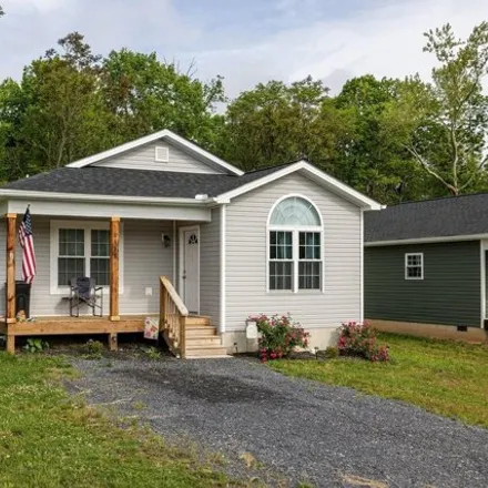Buy this 3 bed house on 6101 Moore Avenue in Mount Jackson, Shenandoah County
