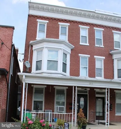 Rent this 1 bed house on North George Street in North York, York County