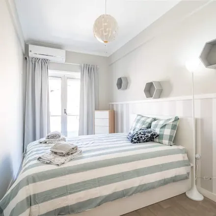 Rent this 2 bed apartment on Areeiro in Lisbon, Portugal