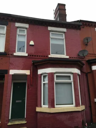 Rent this 4 bed room on Grange Street in Eccles, M6 5TS