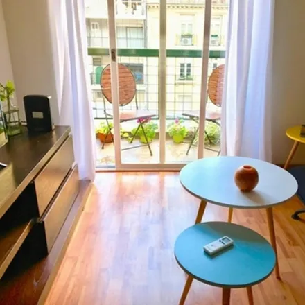 Rent this 1 bed condo on Güemes 3501 in Palermo, 1425 Buenos Aires