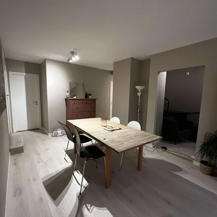 Rent this 1 bed apartment on Bjerregaards gate 29D in 0172 Oslo, Norway