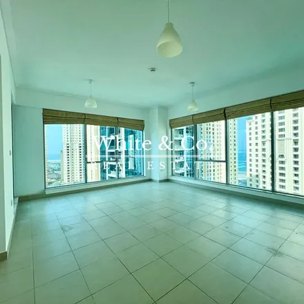 Rent this 1 bed apartment on Marina Promenade in Dubai Marina, Dubai