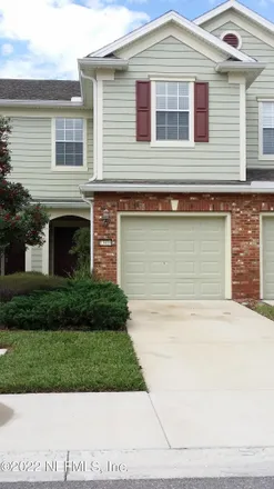 Rent this 3 bed townhouse on 13416 English Peak Court in Jacksonville, FL 32258