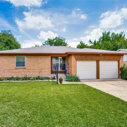 Rent this 3 bed house on 409 Daniel Street in Richardson, TX 75080