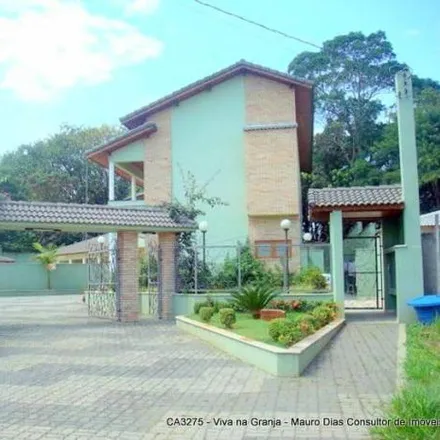 Image 2 - Rua Vandalo, Jardim Passárgada, Cotia - SP, 06711-500, Brazil - House for sale