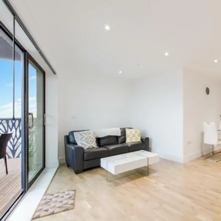 Buy this 1 bed apartment on Torquay Court in 6 St Ives Place, London