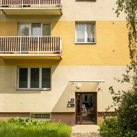 Rent this 3 bed apartment on Korunní 817/37 in 709 00 Ostrava, Czechia