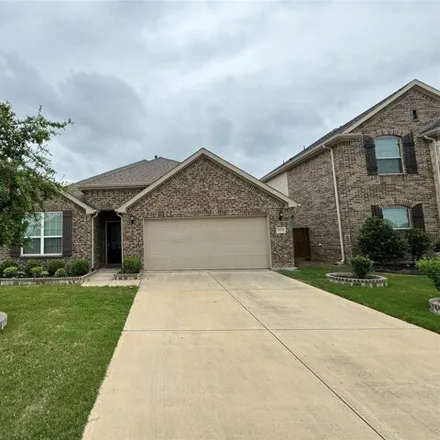 Rent this 4 bed house on 3935 Cicada Lane in Mansfield, TX 76084