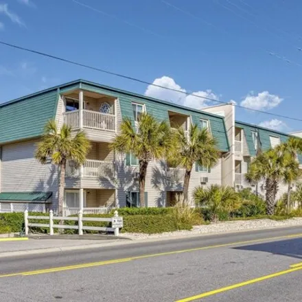 Buy this 2 bed condo on 4201 North Ocean Boulevard in Cherry Grove Beach, North Myrtle Beach