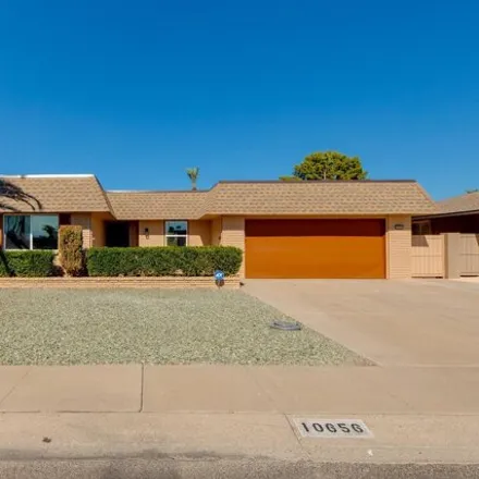 Buy this 3 bed house on 10656 West Brookside Drive in Sun City CDP, AZ 85351