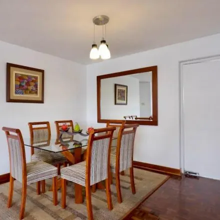 Rent this 2 bed apartment on Foresta Hotel & Suites in Los Libertadores Street 490, San Isidro