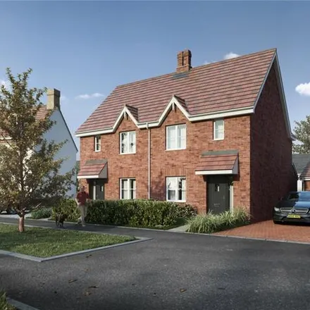 Buy this 2 bed duplex on Tile Works Lane in Coalhill, CM3 8HB