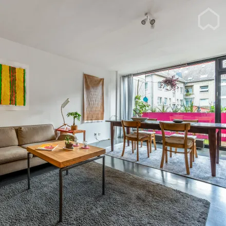Rent this 4 bed apartment on Rheinbabenstraße 5 in 40476 Dusseldorf, Germany