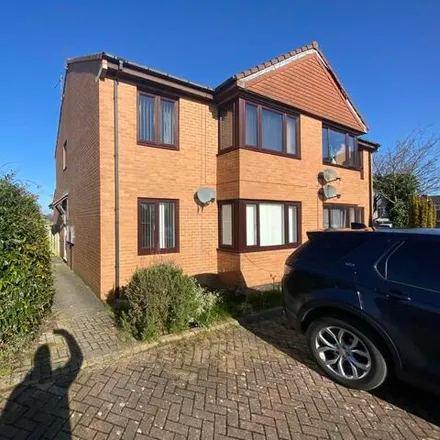 Rent this 1 bed room on Farnham Close in Pity Me, DH1 5FL