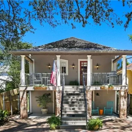Rent this 3 bed house on 716 Calhoun Street in New Orleans, LA 70118