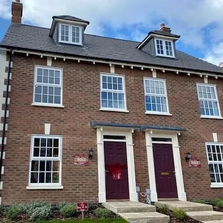 Rent this 3 bed house on unnamed road in Market Harborough, LE16 9NJ