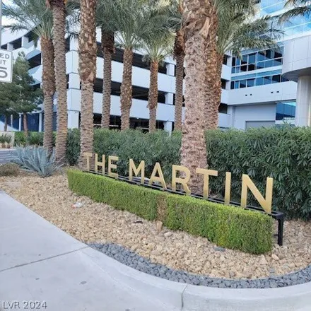Rent this 2 bed condo on 4471 Dean Martin Drive in Paradise, NV 89103