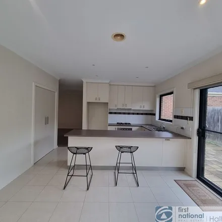 Rent this 3 bed apartment on Tiffany Close in Springvale South VIC 3172, Australia