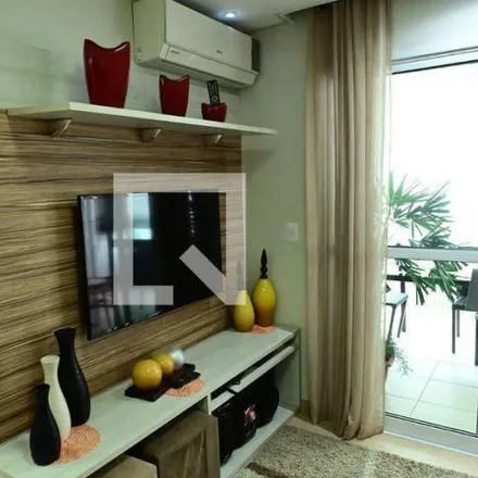 Rent this 2 bed apartment on Rua Antonio Reinaldo Gonçalves in Vilamar, Praia Grande - SP